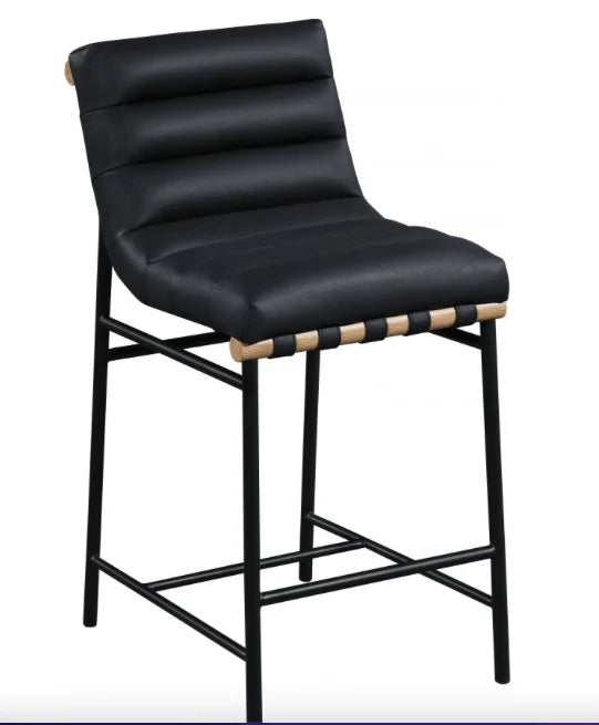Luxury Modern Blake Counter Stool European Style for Villa