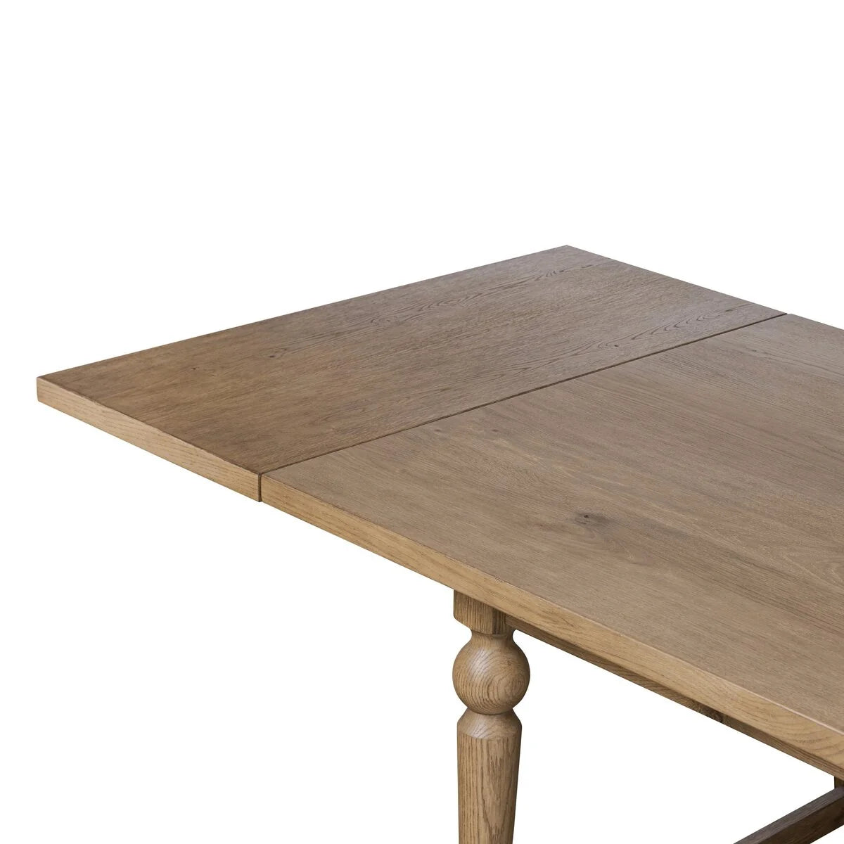 Luxury Modern Blinn Extendable Dining Table European Style for Villa