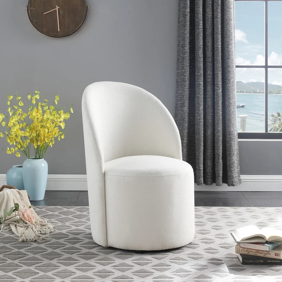 Luxury Modern Bliss Dining Chair European Style for Villa