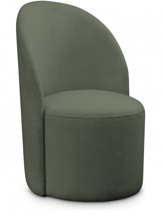 Luxury Modern Bliss Dining Chair European Style for Villa