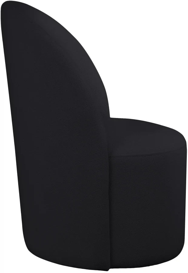 Luxury Modern Bliss Dining Chair European Style for Villa