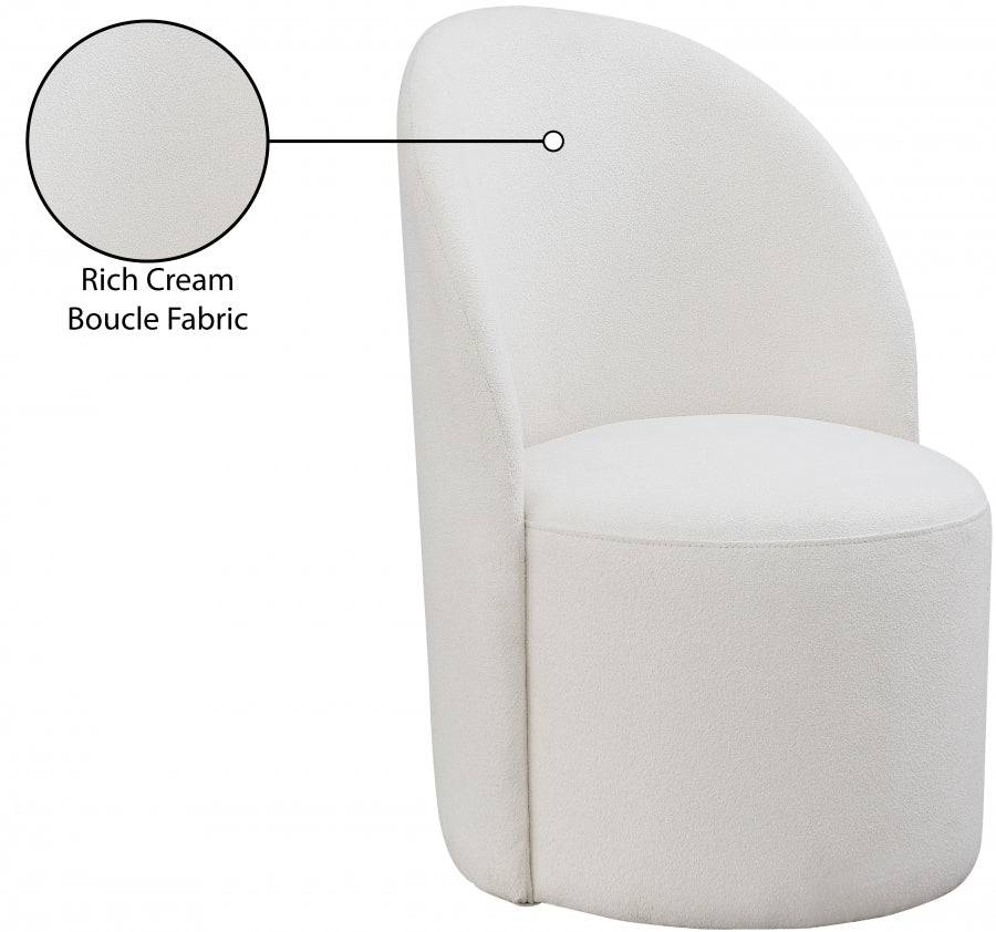 Luxury Modern Bliss Dining Chair European Style for Villa