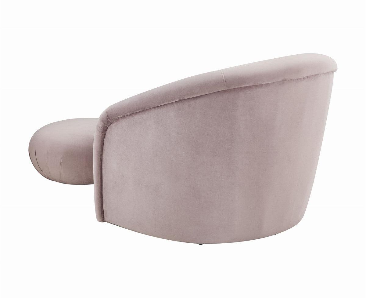Luxury Modern Boboli Chair and Ottoman European Style for Villa