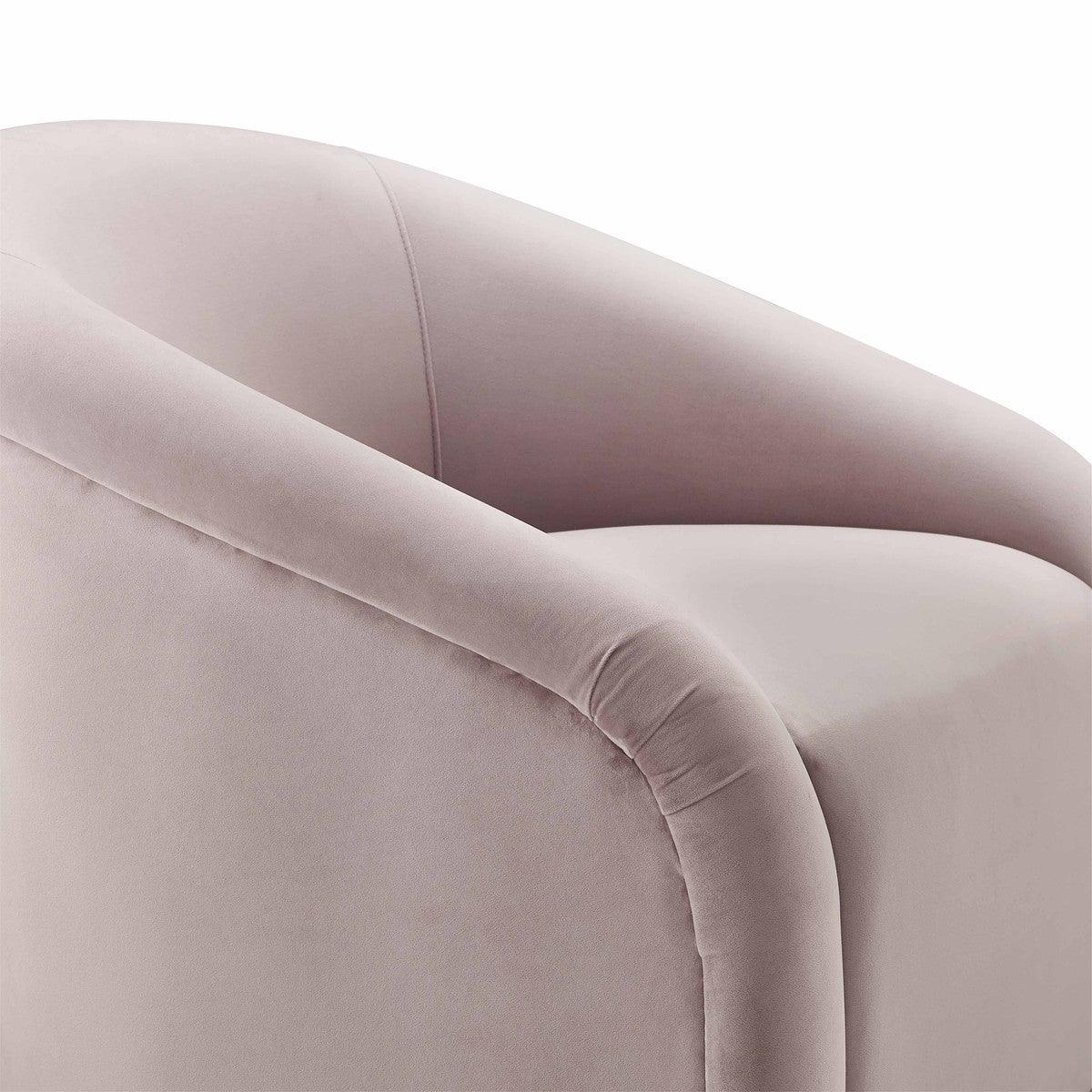 Luxury Modern Boboli Chair and Ottoman European Style for Villa