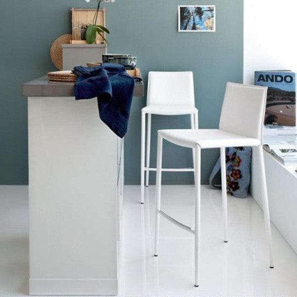 Luxury Modern Boheme Counter Stool European Style for Villa