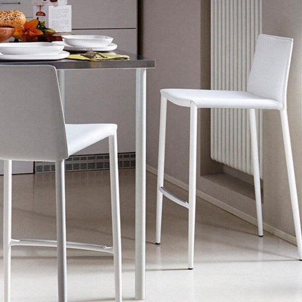 Luxury Modern Boheme Counter Stool European Style for Villa