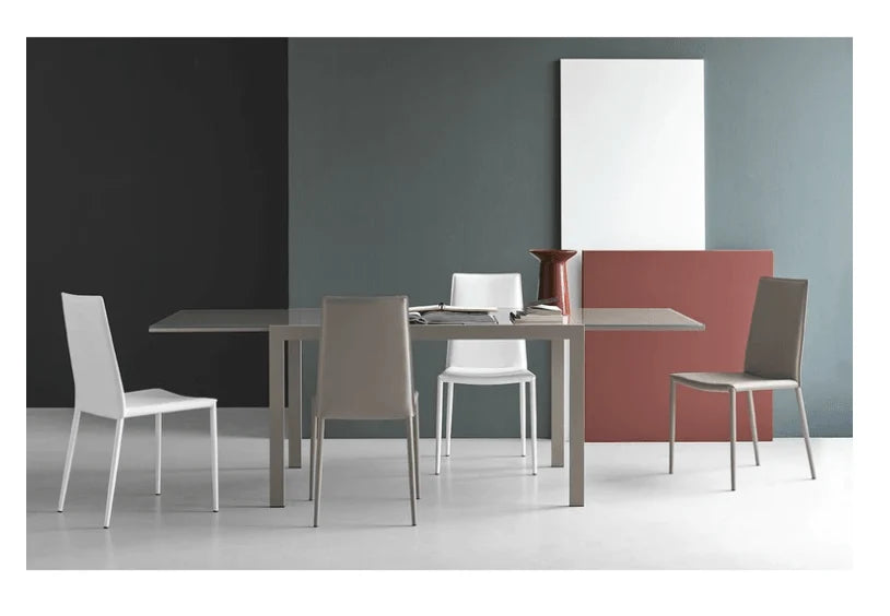 Luxury Modern Boheme Dining Chair European Style for Villa