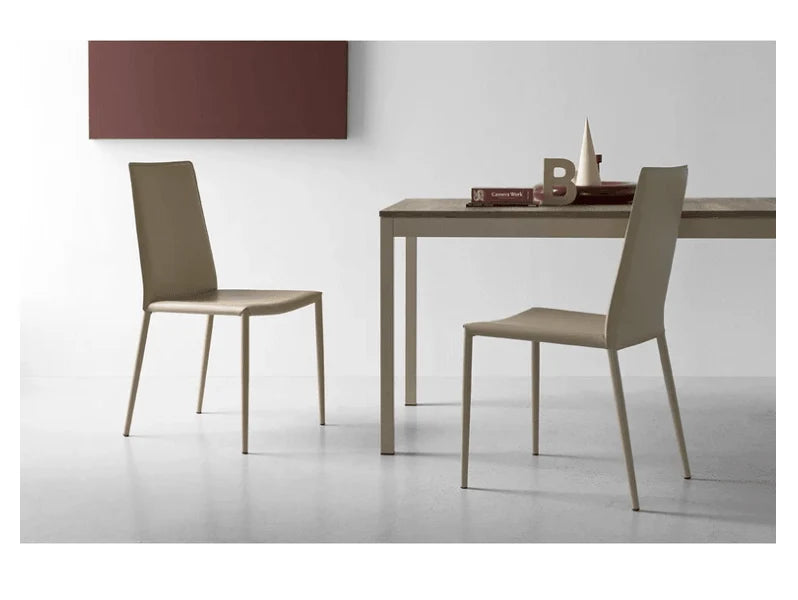 Luxury Modern Boheme Dining Chair European Style for Villa