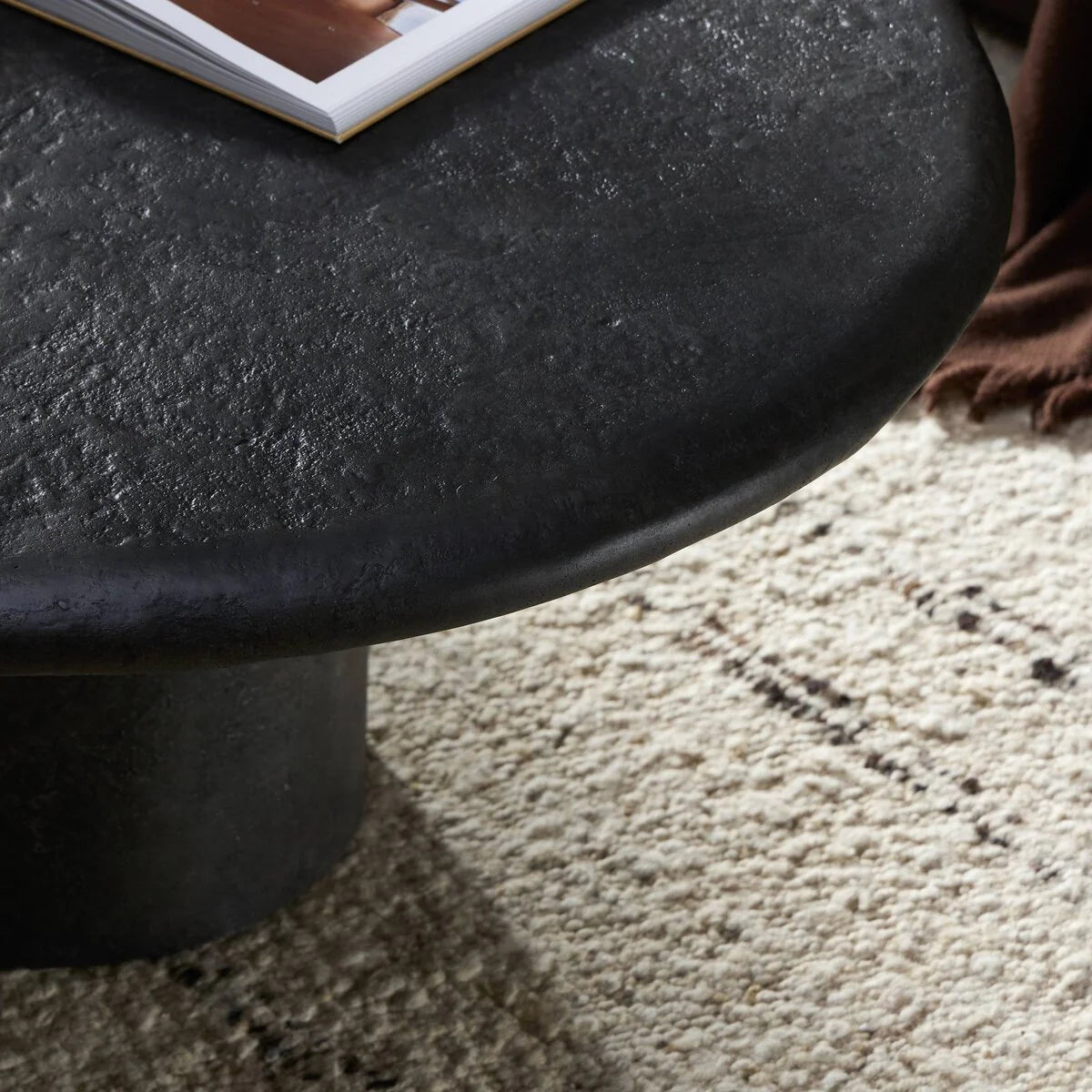 Luxury Modern Bonnie Coffee Table European Style for Villa