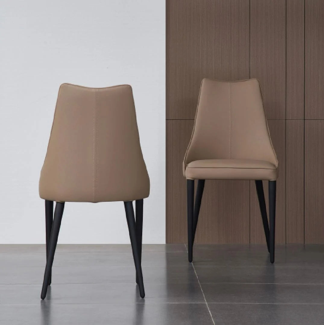 Luxury Modern Bosa Dining Chair European Style for Villa
