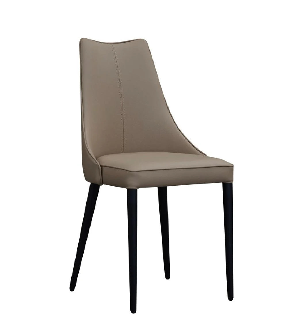 Luxury Modern Bosa Dining Chair European Style for Villa