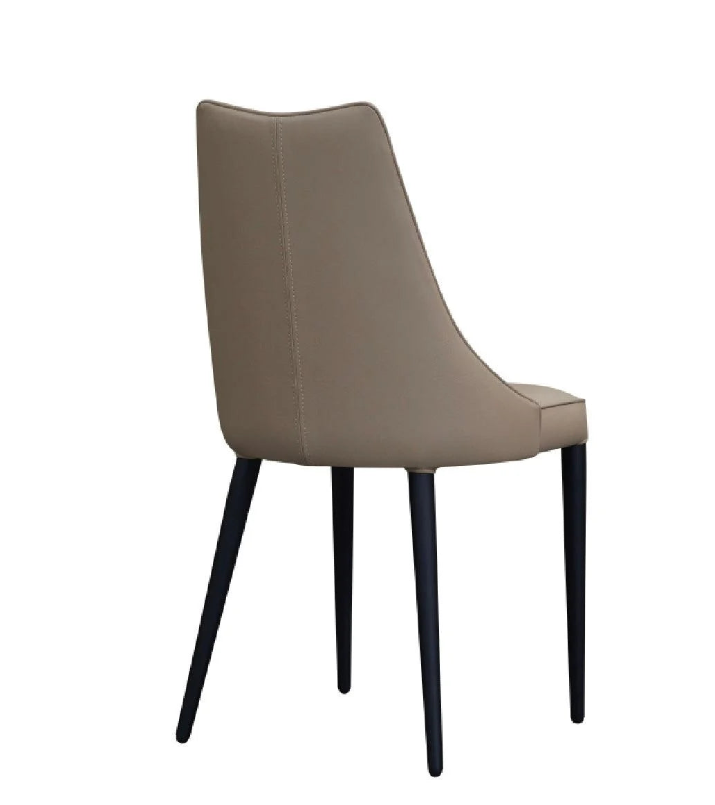 Luxury Modern Bosa Dining Chair European Style for Villa