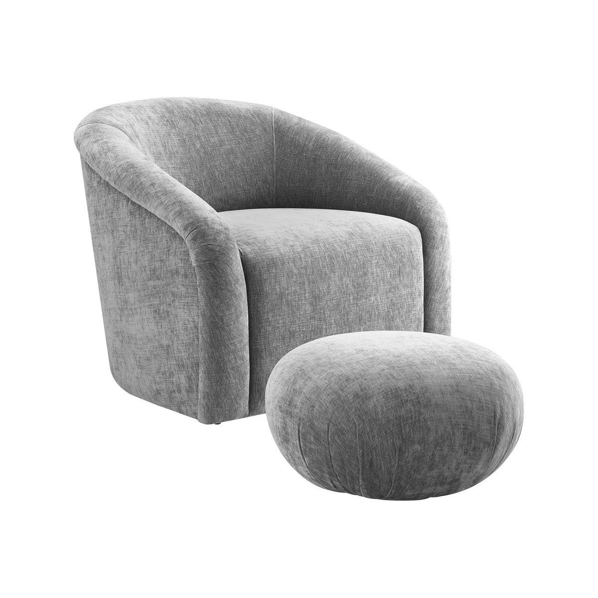 Luxury Modern Bosh Accent Chair European Style for Villa