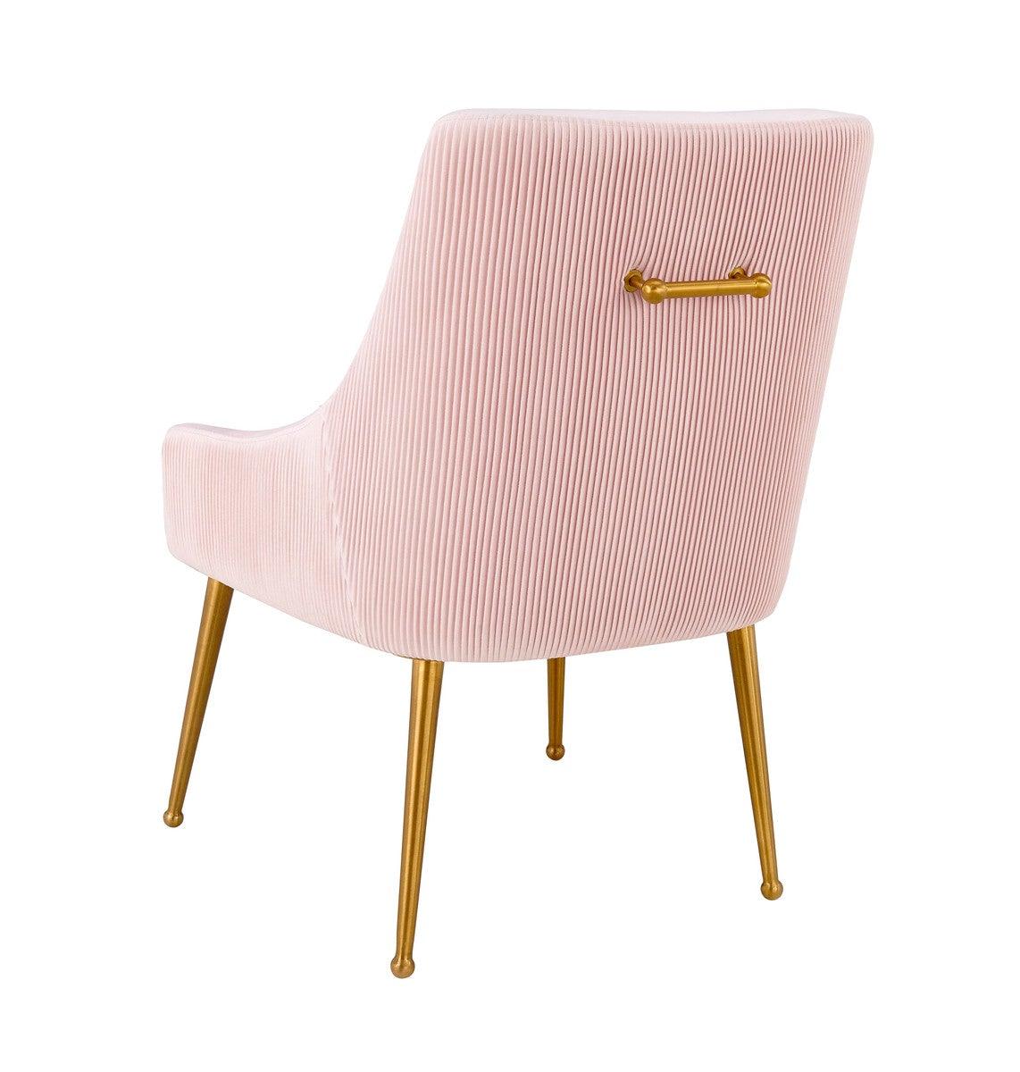 Luxury Modern Boston Velvet Chair European Style for Villa