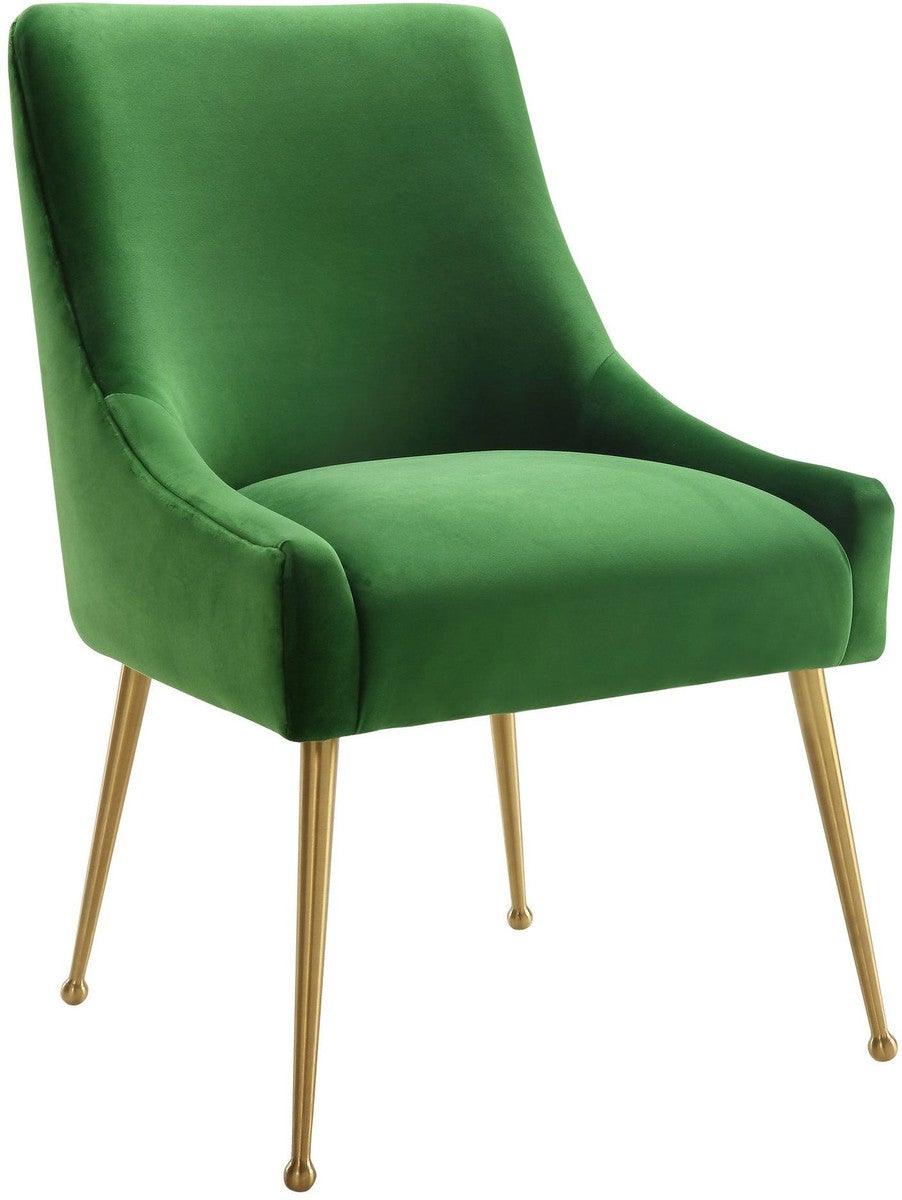 Luxury Modern Boston Velvet Chair European Style for Villa