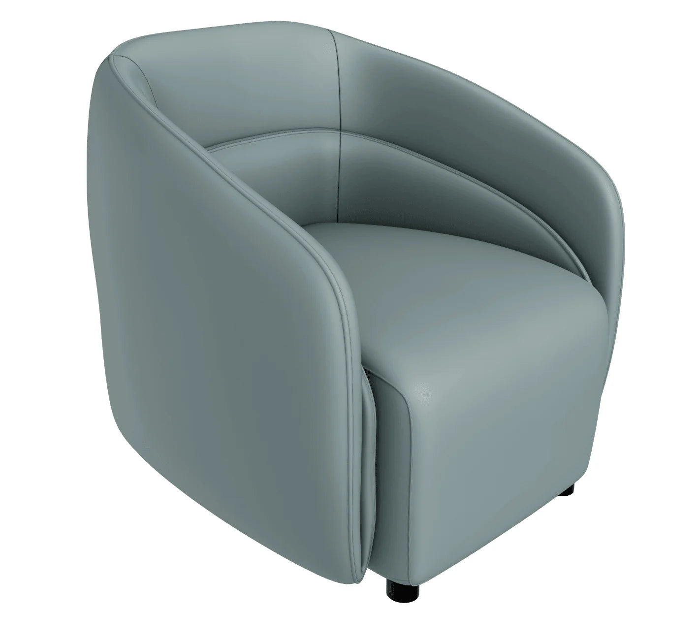 Luxury Modern Botao Accent Chair European Style for Villa