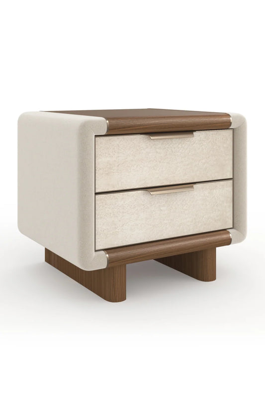 Luxury Modern Botero Nightstand European Style for Villa