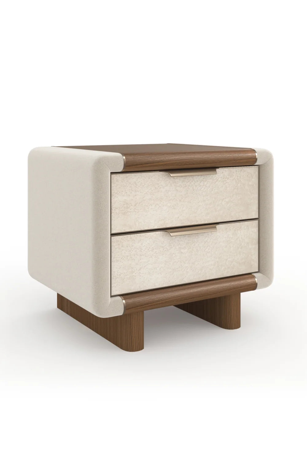 Luxury Modern Botero Nightstand European Style for Villa