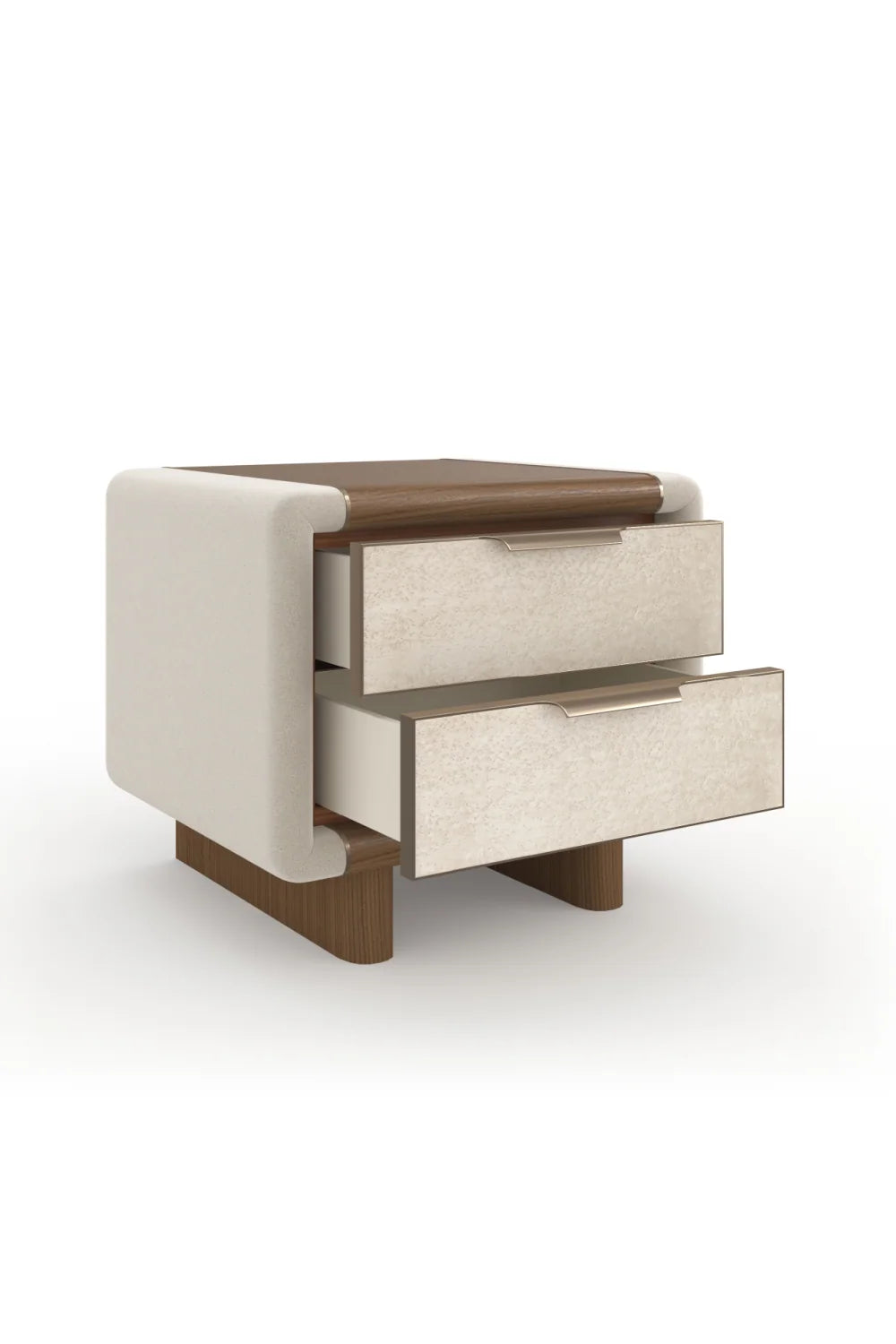 Luxury Modern Botero Nightstand European Style for Villa