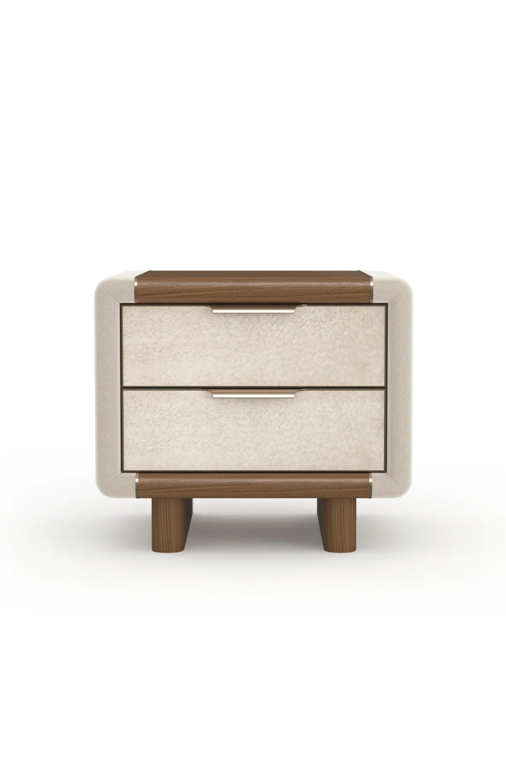 Luxury Modern Botero Nightstand European Style for Villa