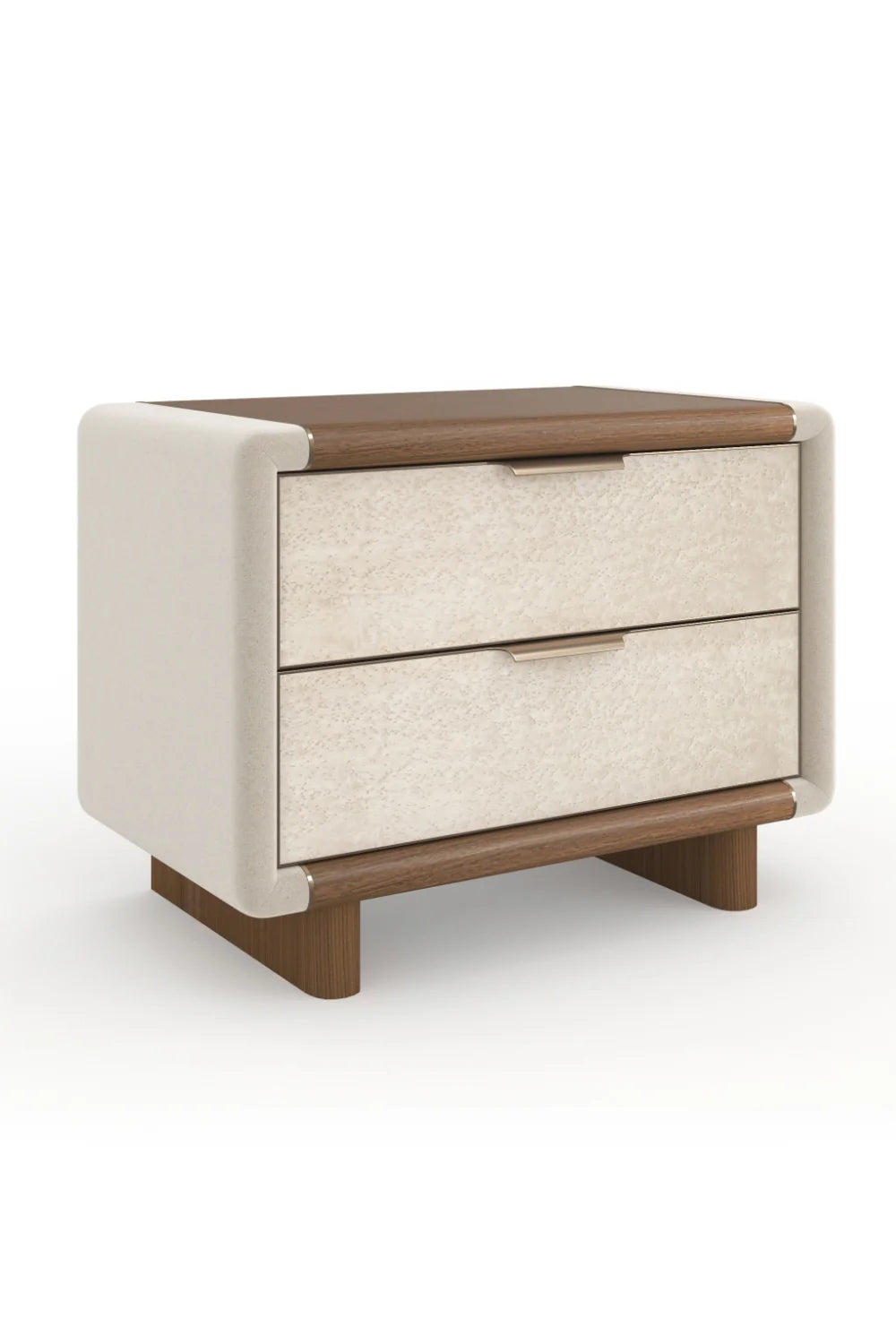 Luxury Modern Botero Nightstand European Style for Villa