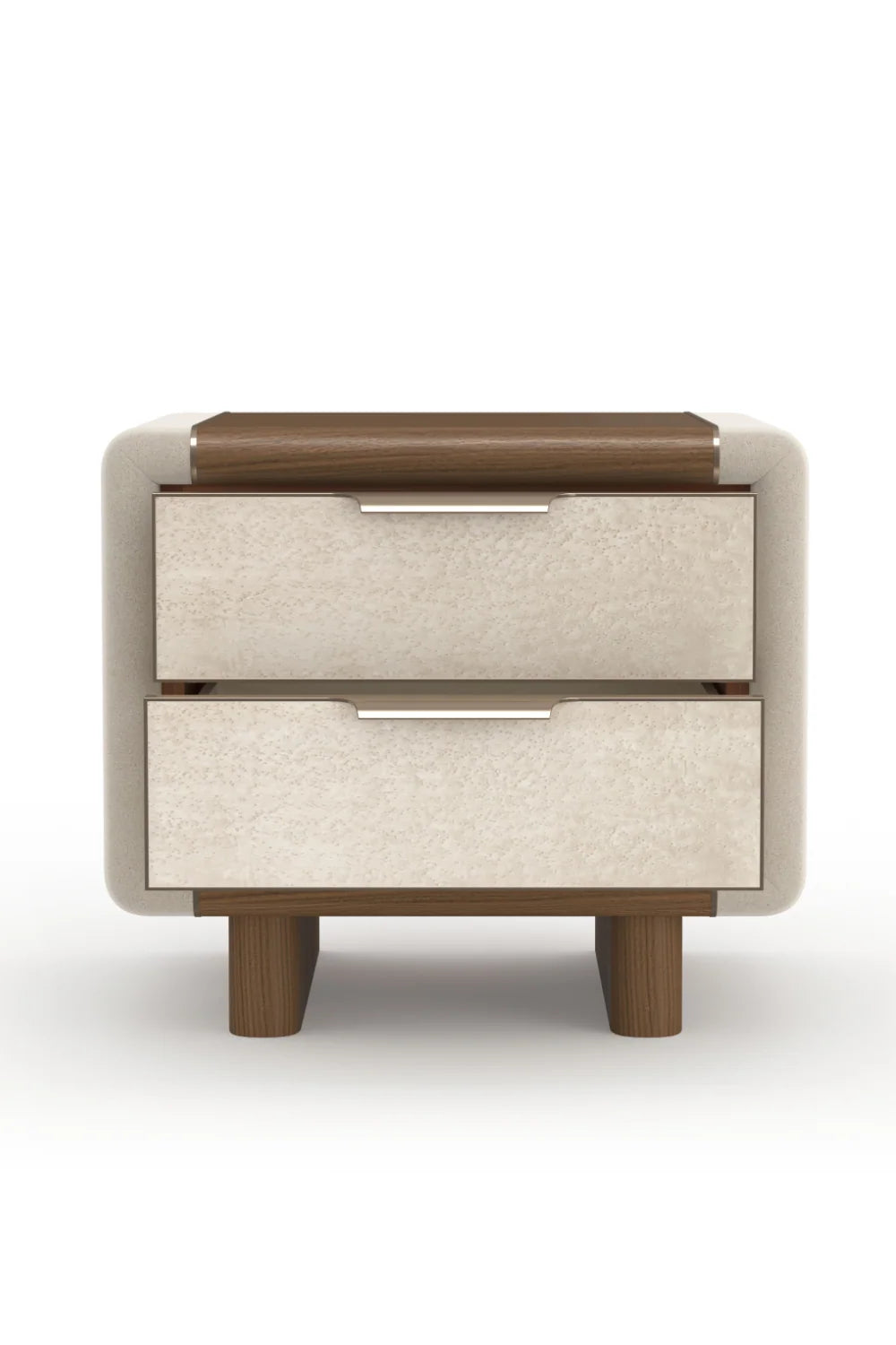 Luxury Modern Botero Nightstand European Style for Villa