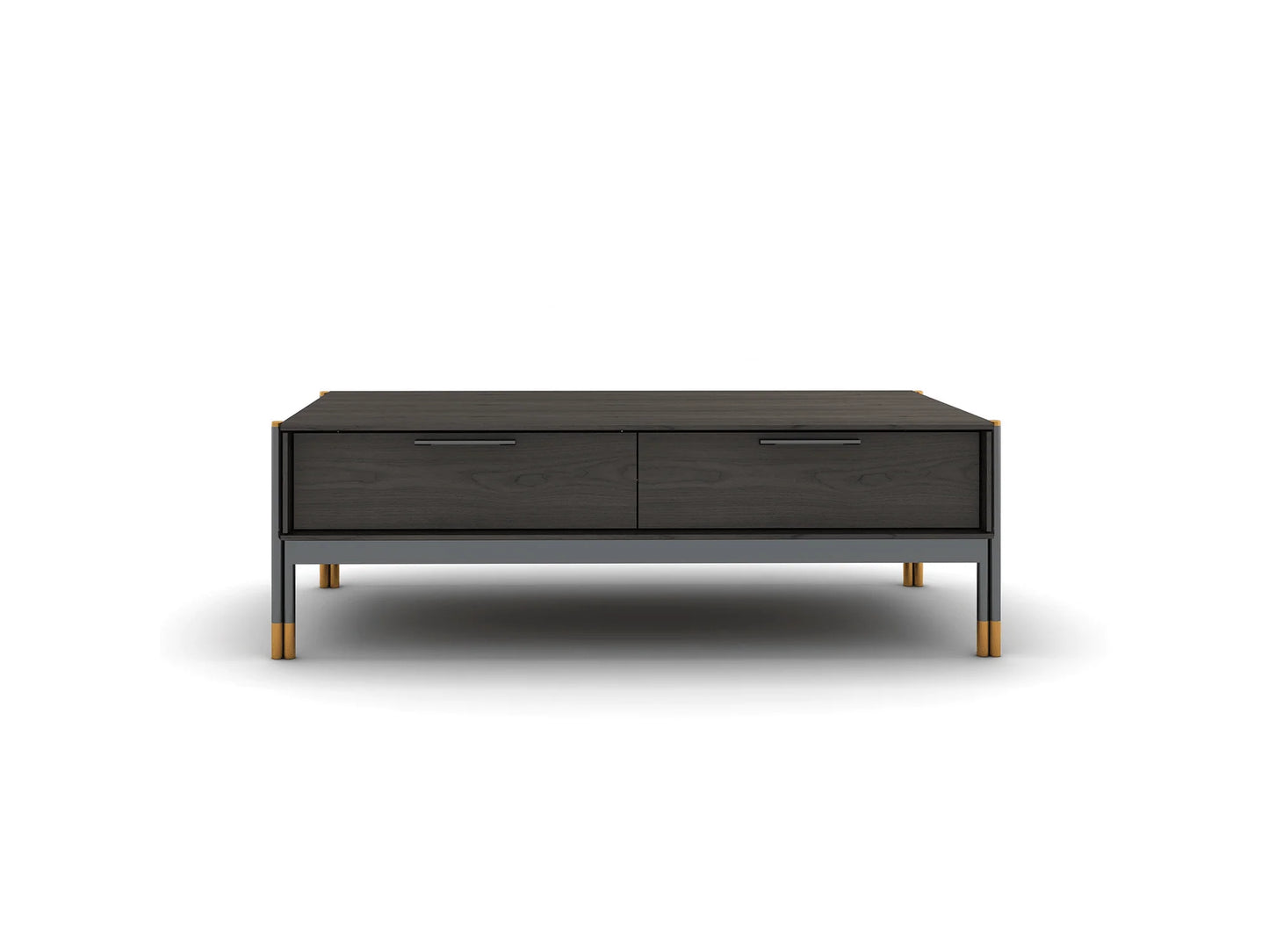 Luxury Modern Bowen Coffee Table European Style for Villa