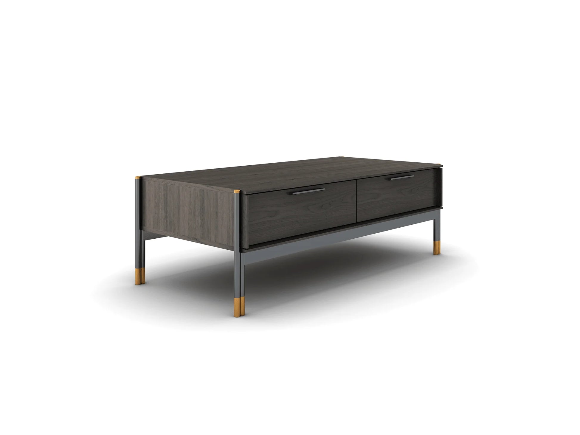 Luxury Modern Bowen Coffee Table European Style for Villa