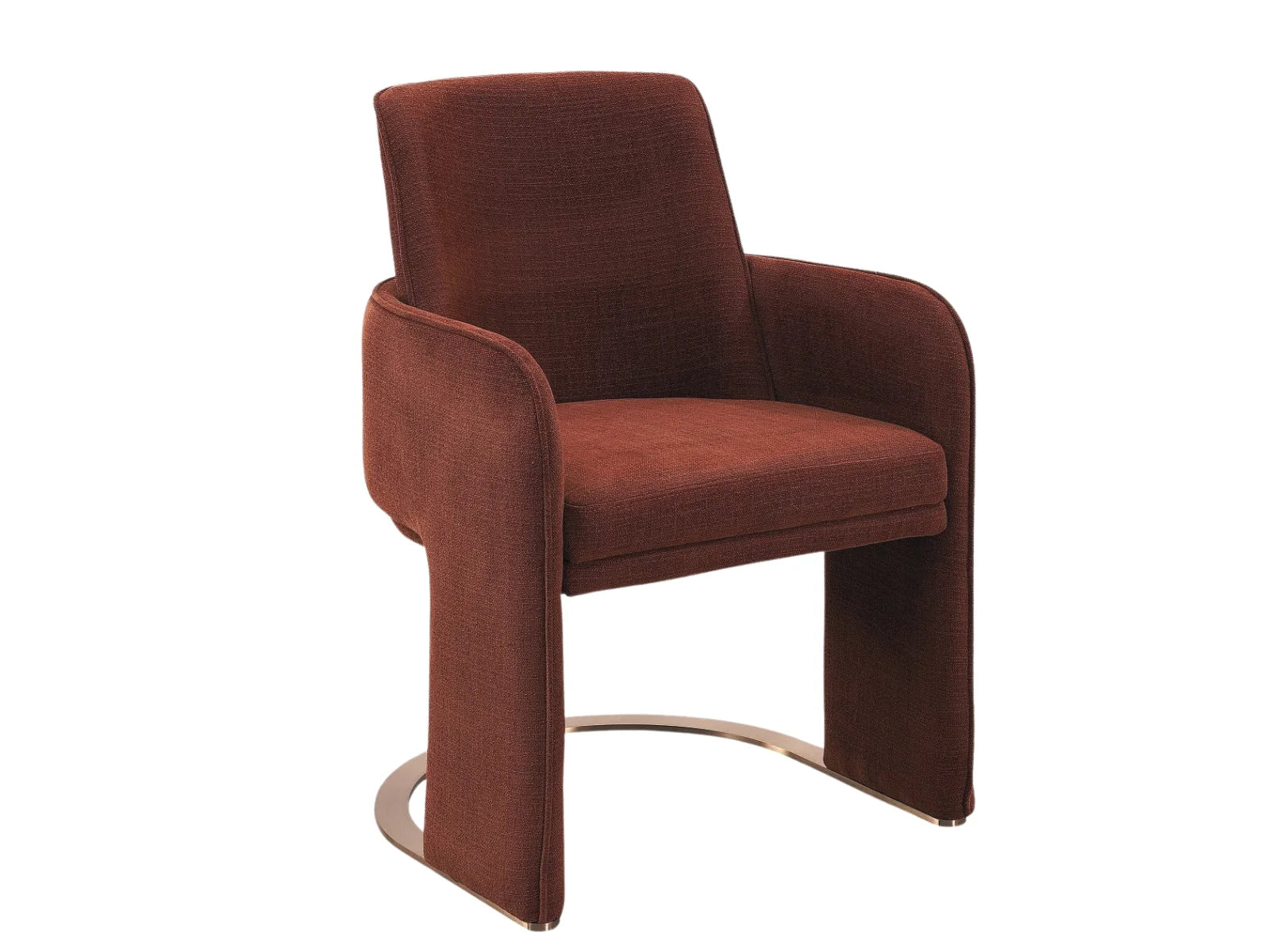 Luxury Modern Brendan Dining Chair European Style for Villa