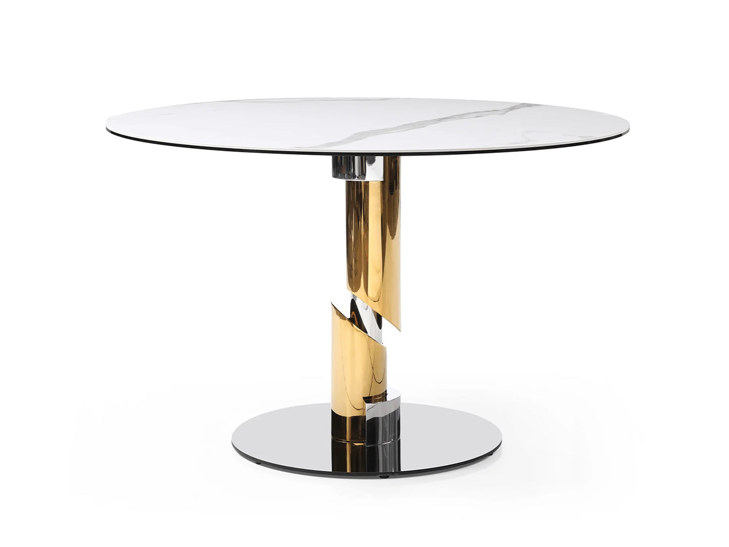 Luxury Modern Brenna Dining Table European Style for Villa