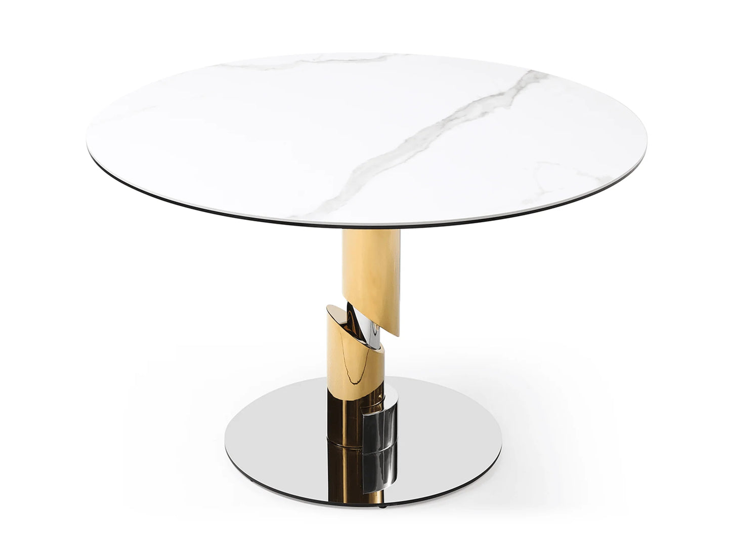 Luxury Modern Brenna Dining Table European Style for Villa