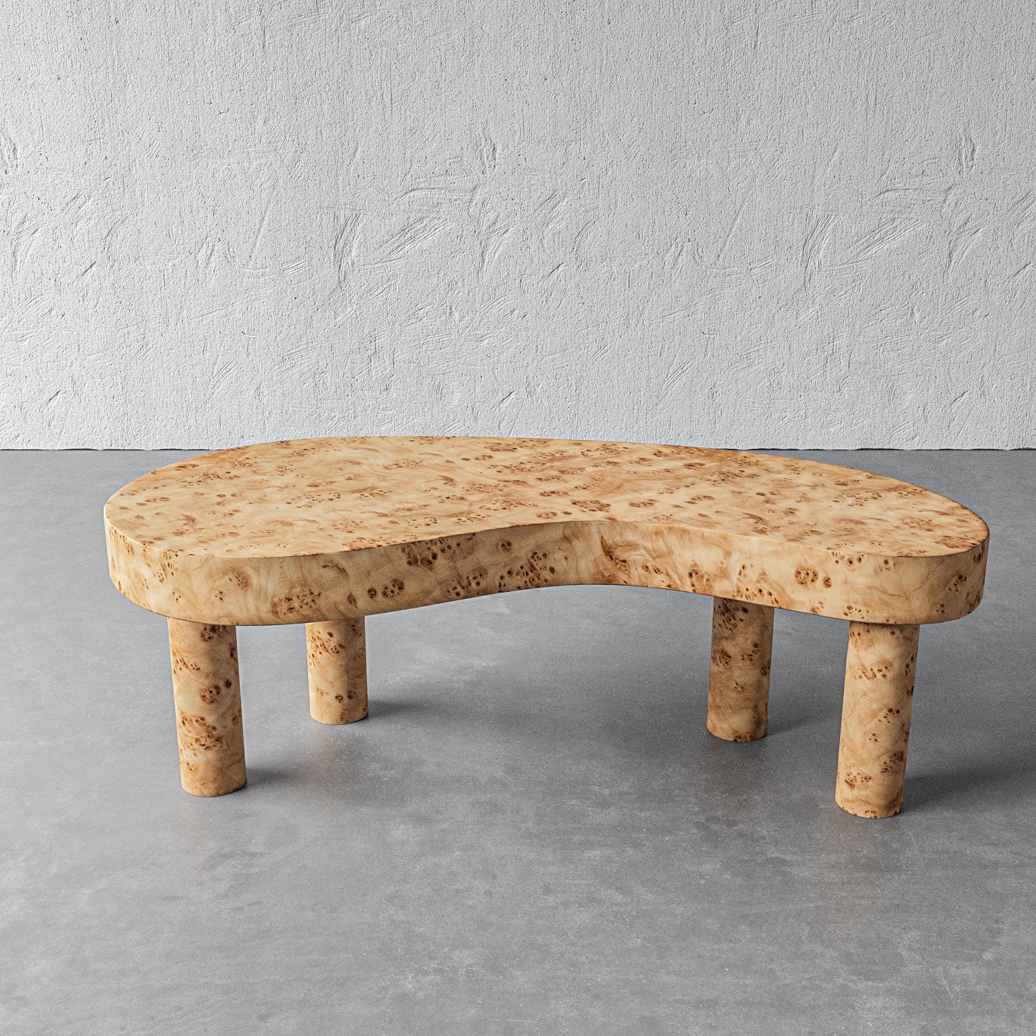 Luxury Modern Brenne Coffee Table European Style for Villa