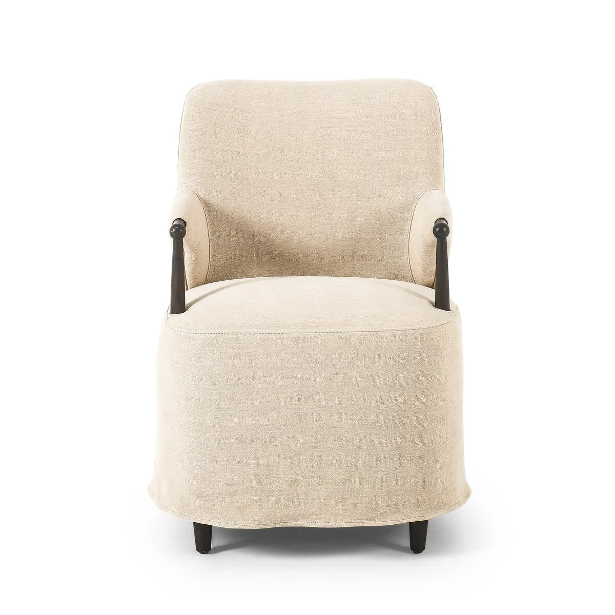 Luxury Modern Brently Dining Chair European Style for Villa