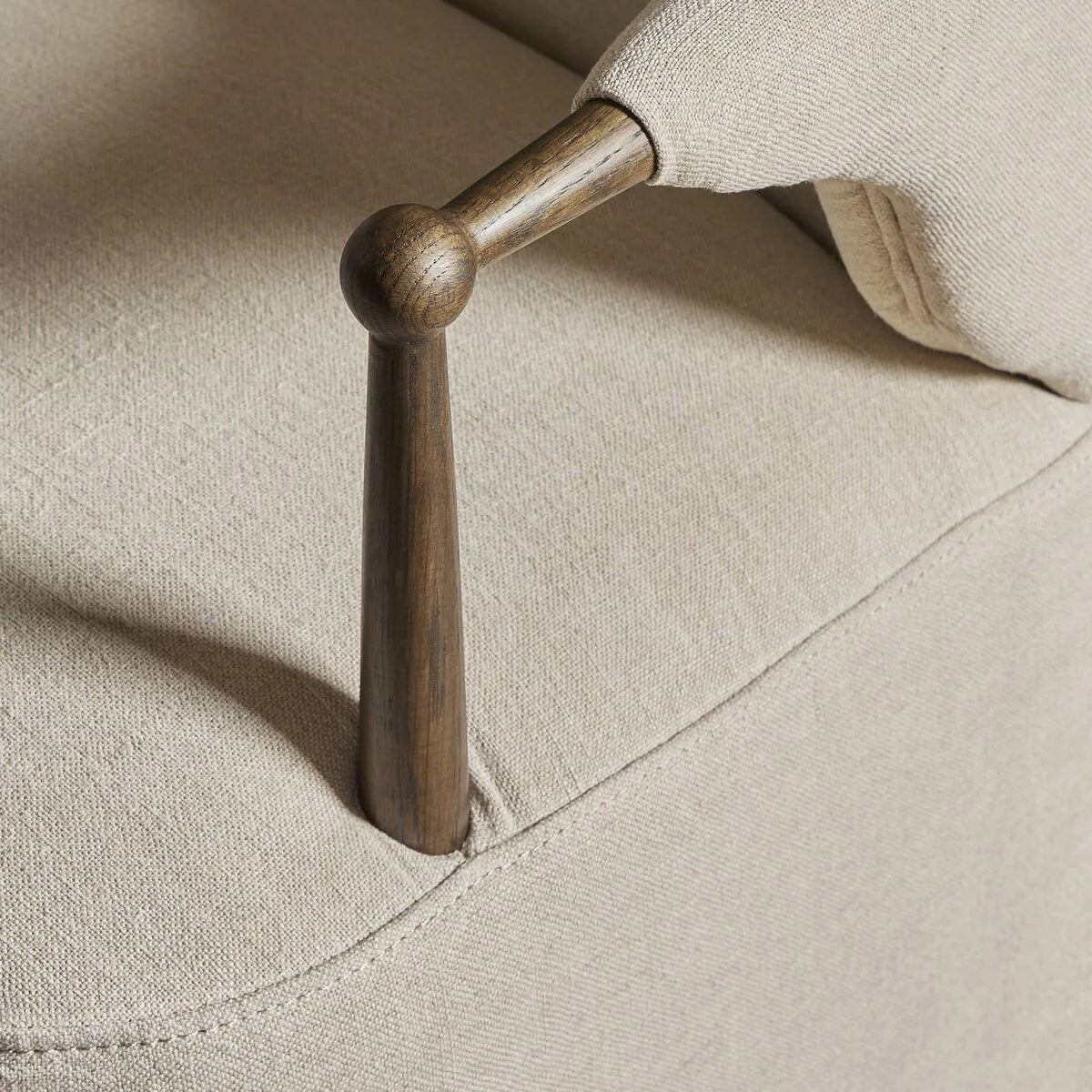 Luxury Modern Brently Dining Chair European Style for Villa