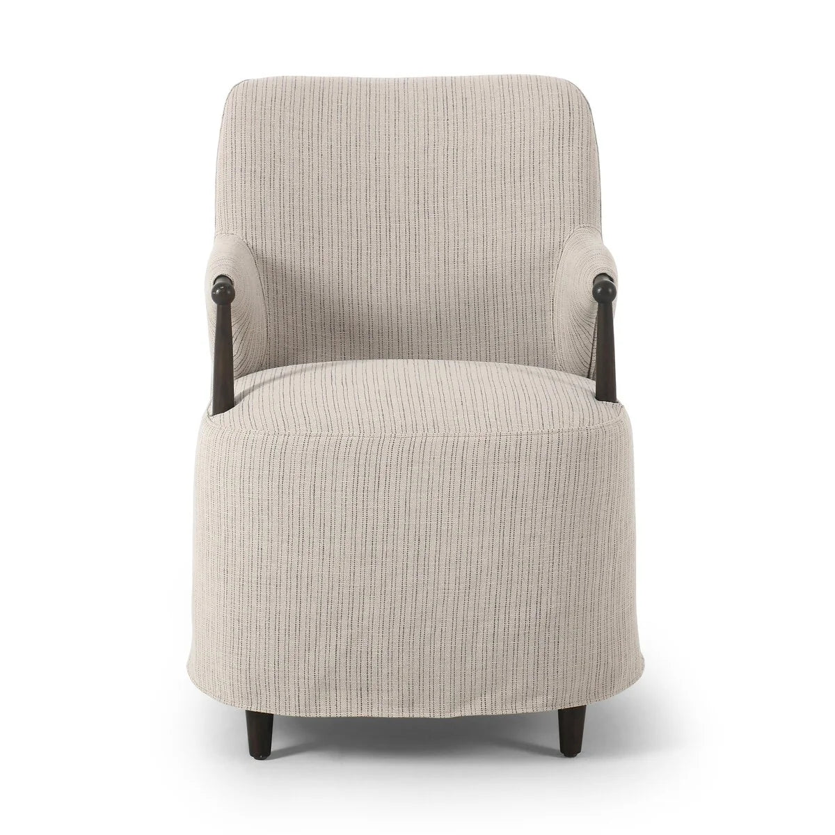 Luxury Modern Brently Dining Chair European Style for Villa