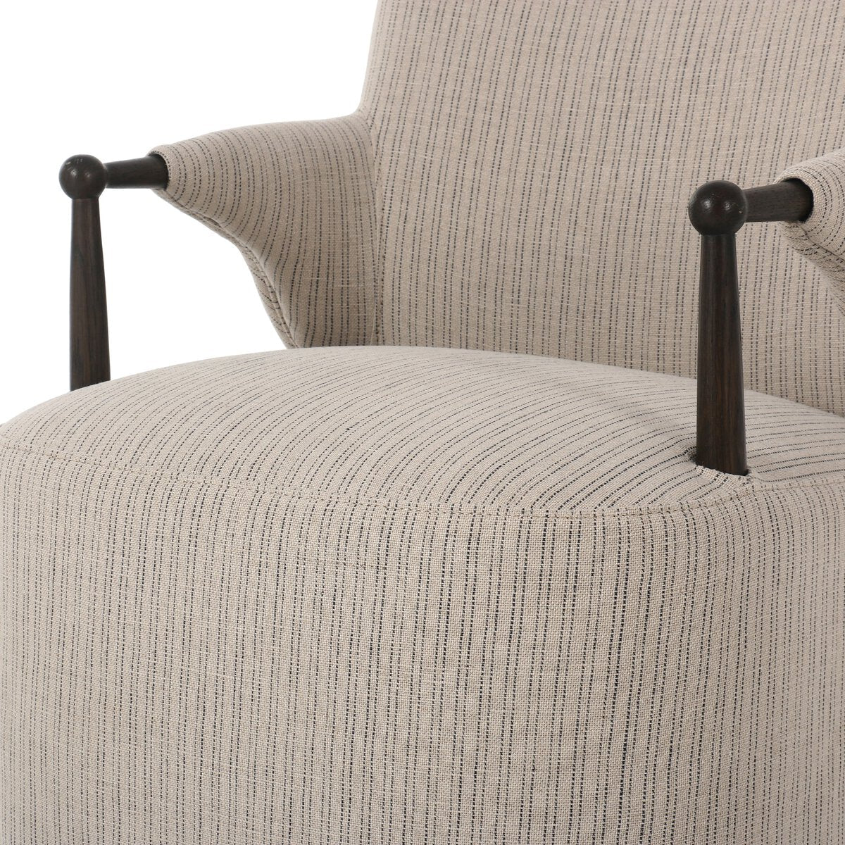 Luxury Modern Brently Dining Chair European Style for Villa