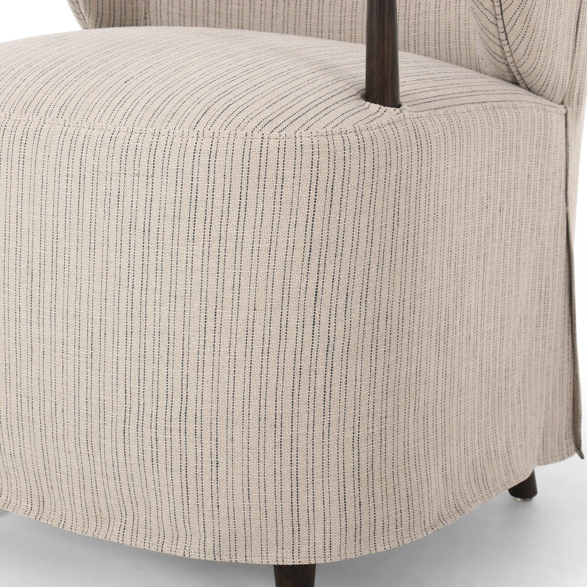 Luxury Modern Brently Dining Chair European Style for Villa