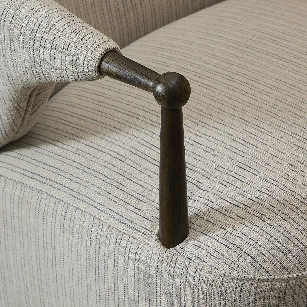 Luxury Modern Brently Dining Chair European Style for Villa