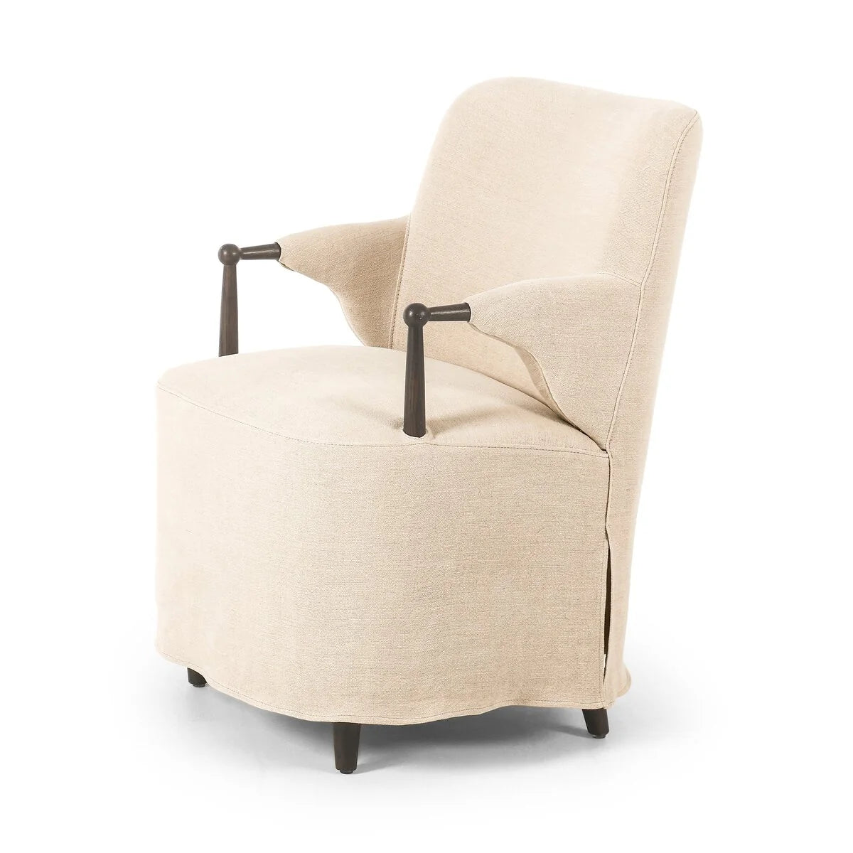 Luxury Modern Brently Dining Chair European Style for Villa