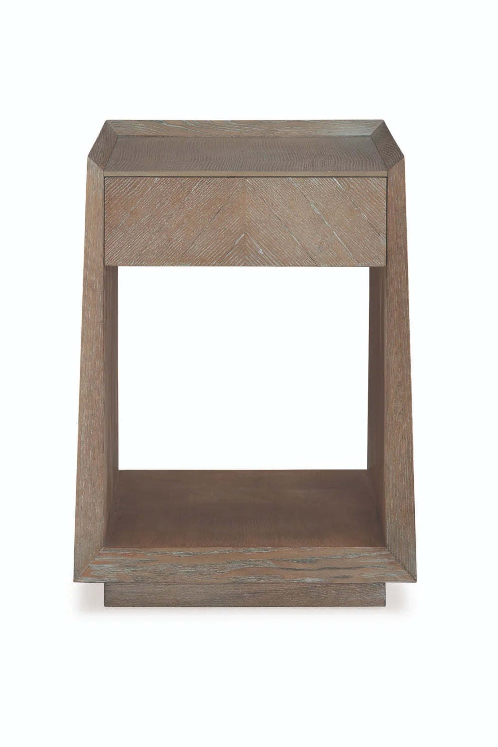 Luxury Modern Bridges Ash Side Table European Style for Villa