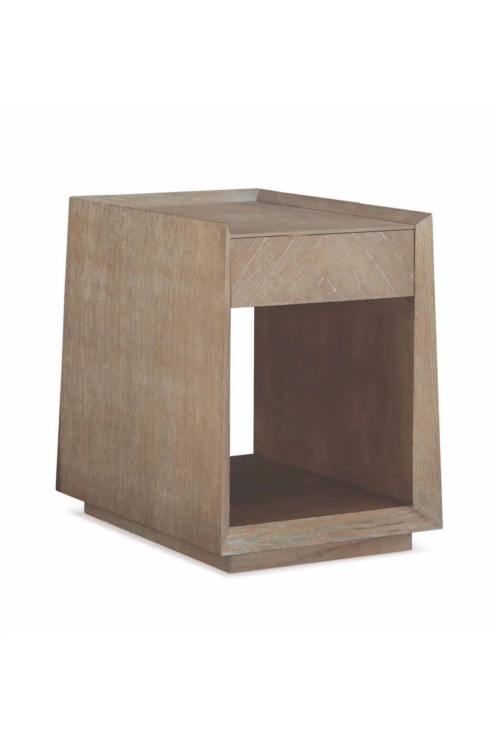 Luxury Modern Bridges Ash Side Table European Style for Villa