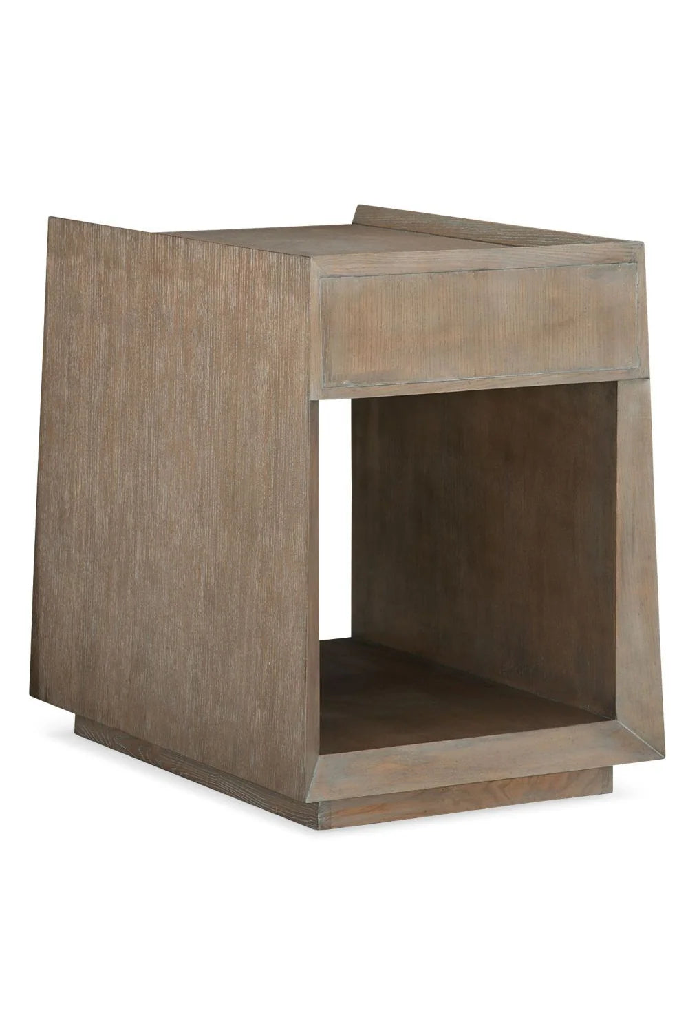 Luxury Modern Bridges Ash Side Table European Style for Villa