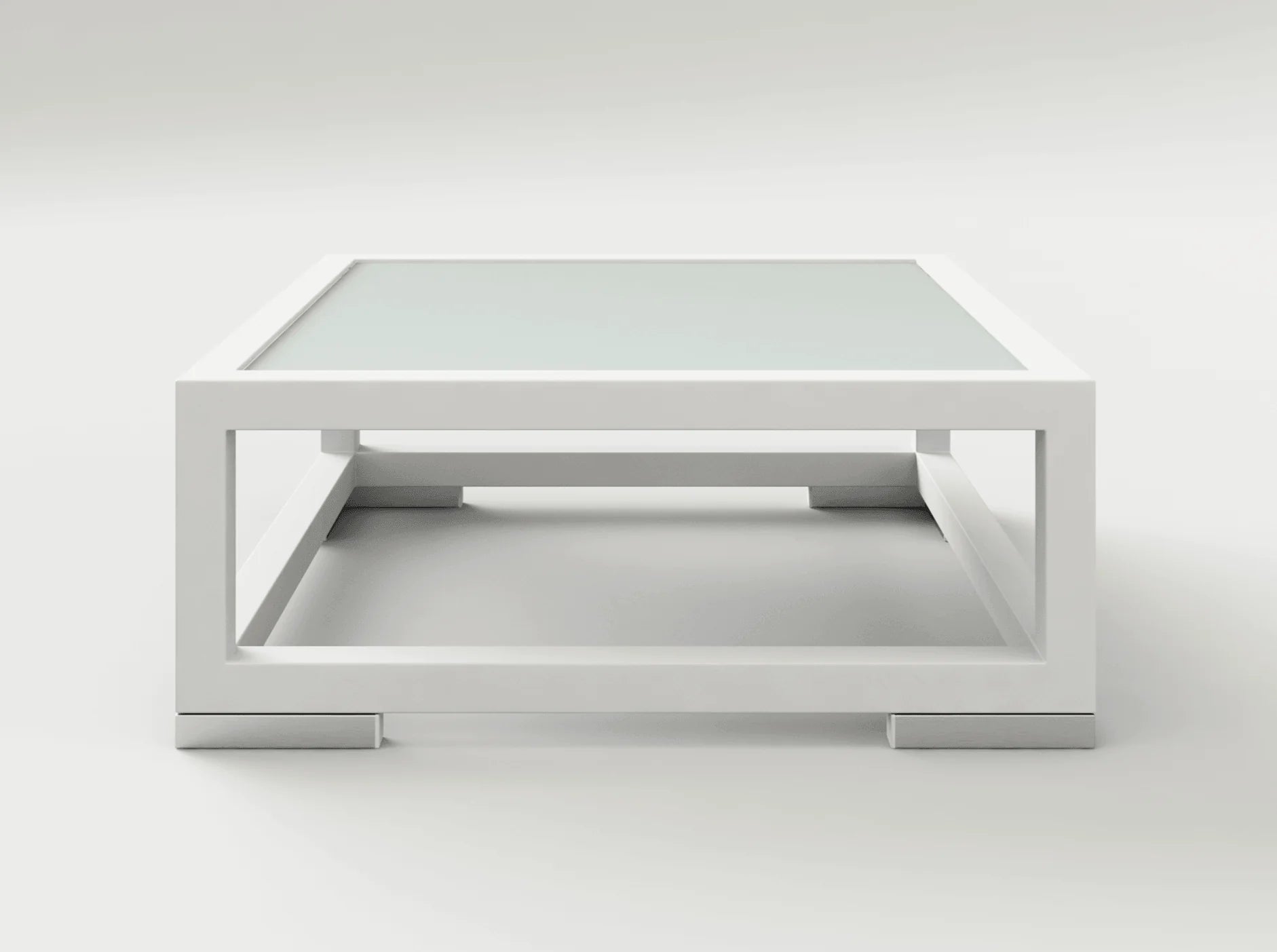 Luxury Modern Brielle Coffee Table European Style for Villa