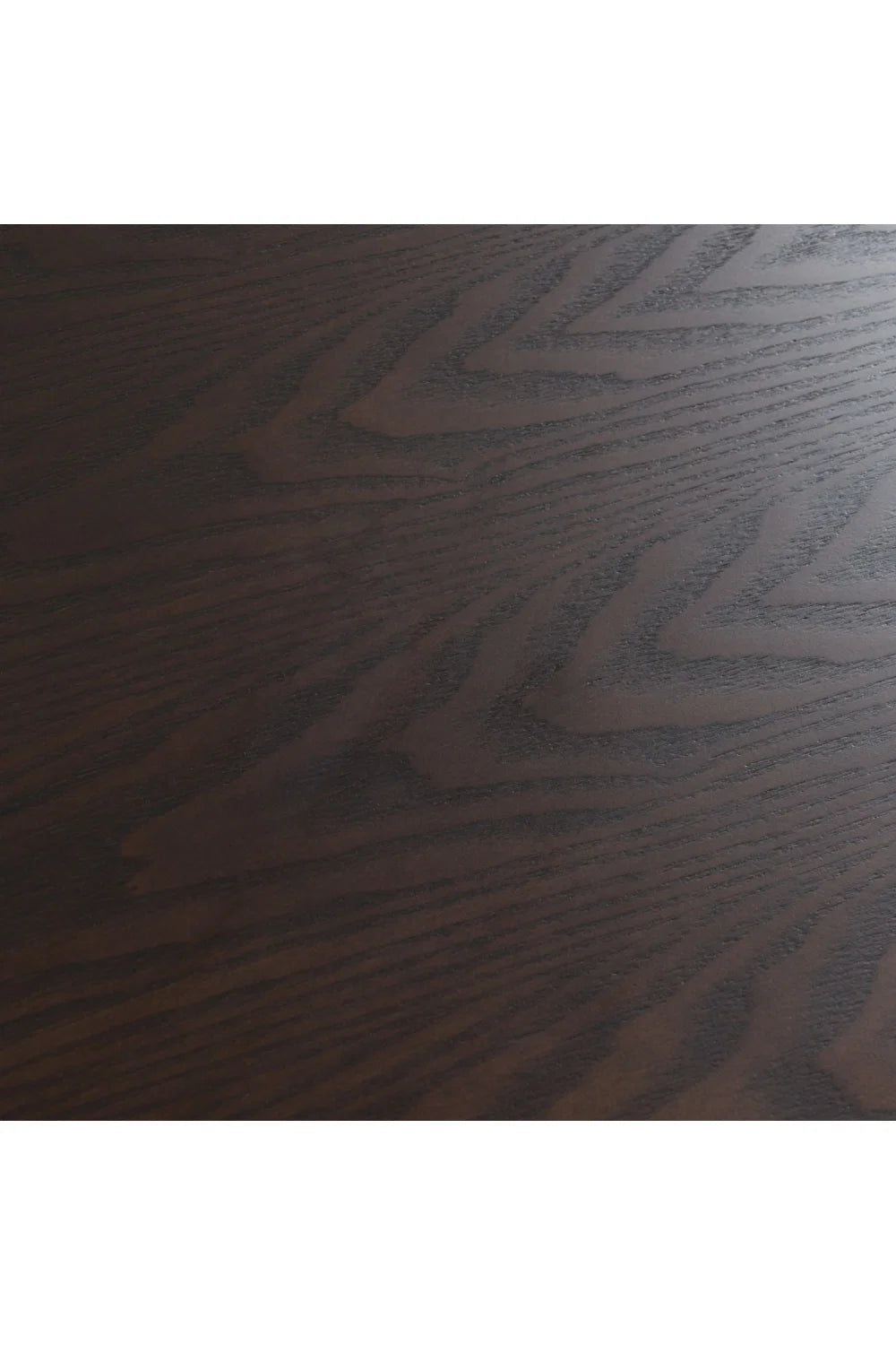 Luxury Modern Brown Oak 5-Drawer Chest European Style for Villa