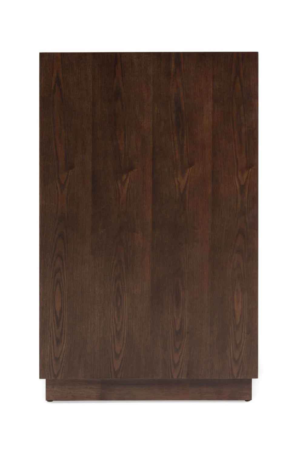 Luxury Modern Brown Oak 6-Drawer Dresser European Style for Villa