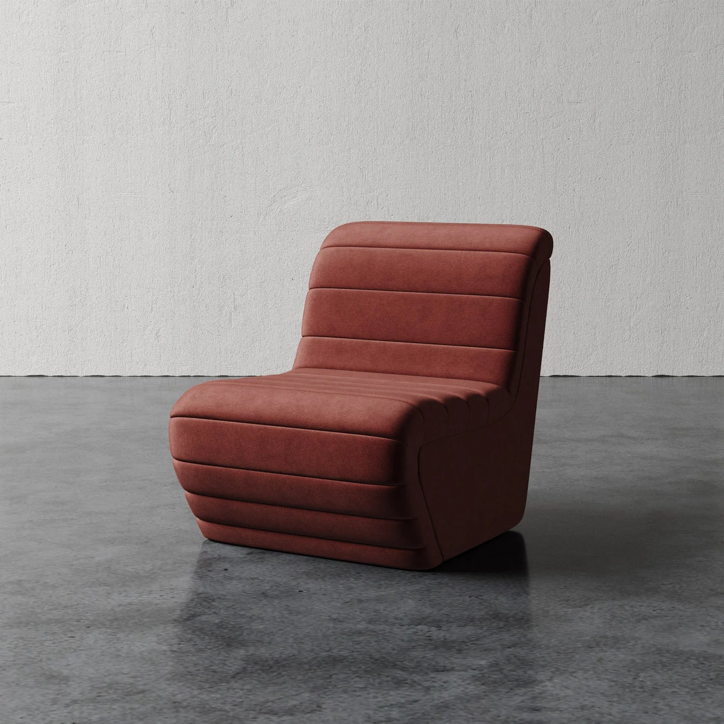 Luxury Modern Brunoy Chair European Style for Villa