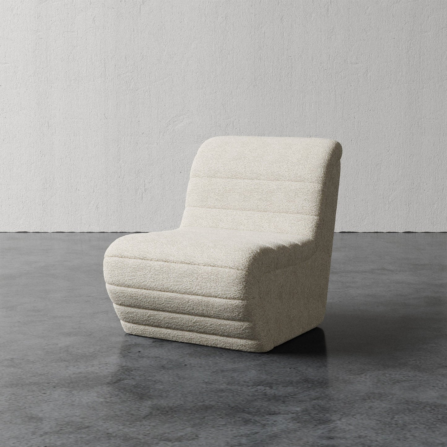 Luxury Modern Brunoy Chair European Style for Villa