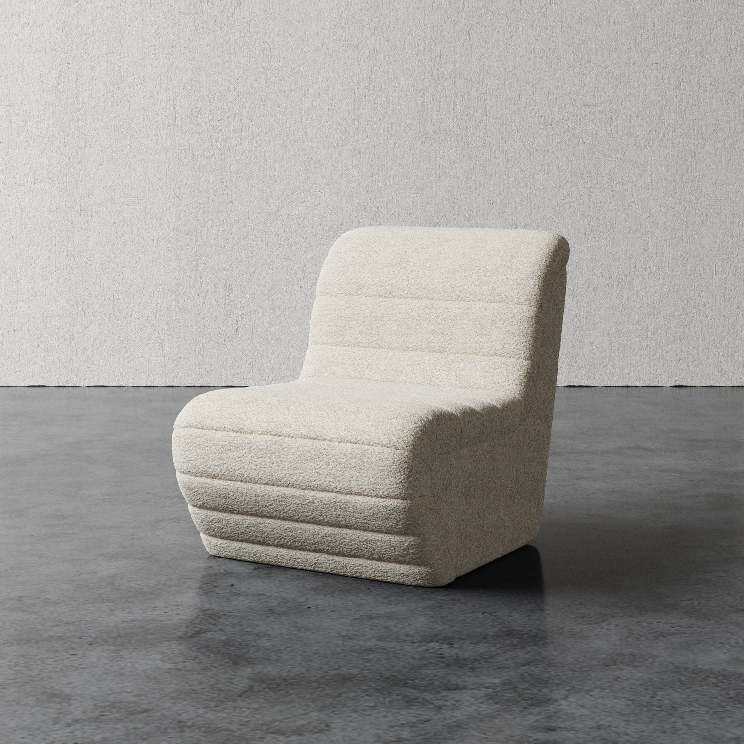 Luxury Modern Brunoy Chair European Style for Villa