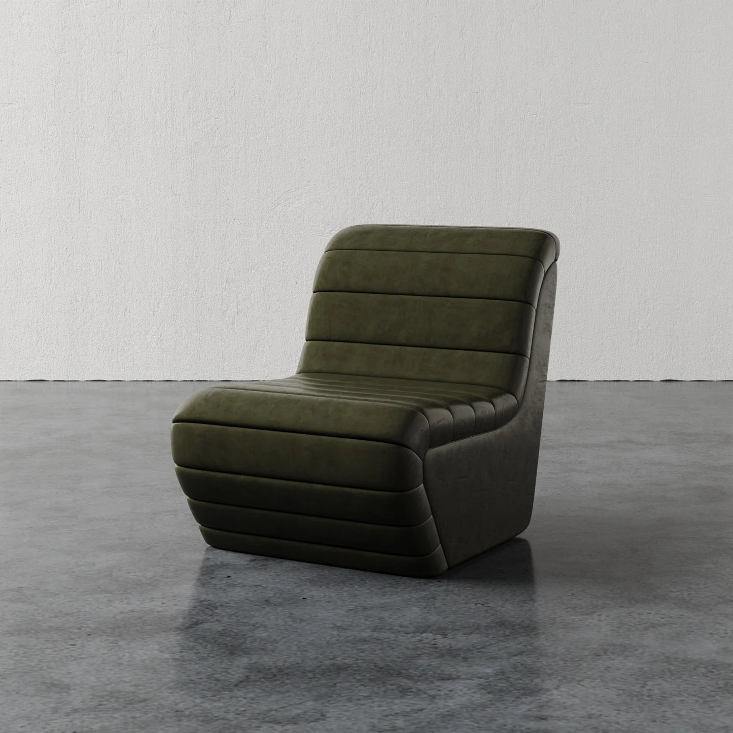 Luxury Modern Brunoy Chair European Style for Villa