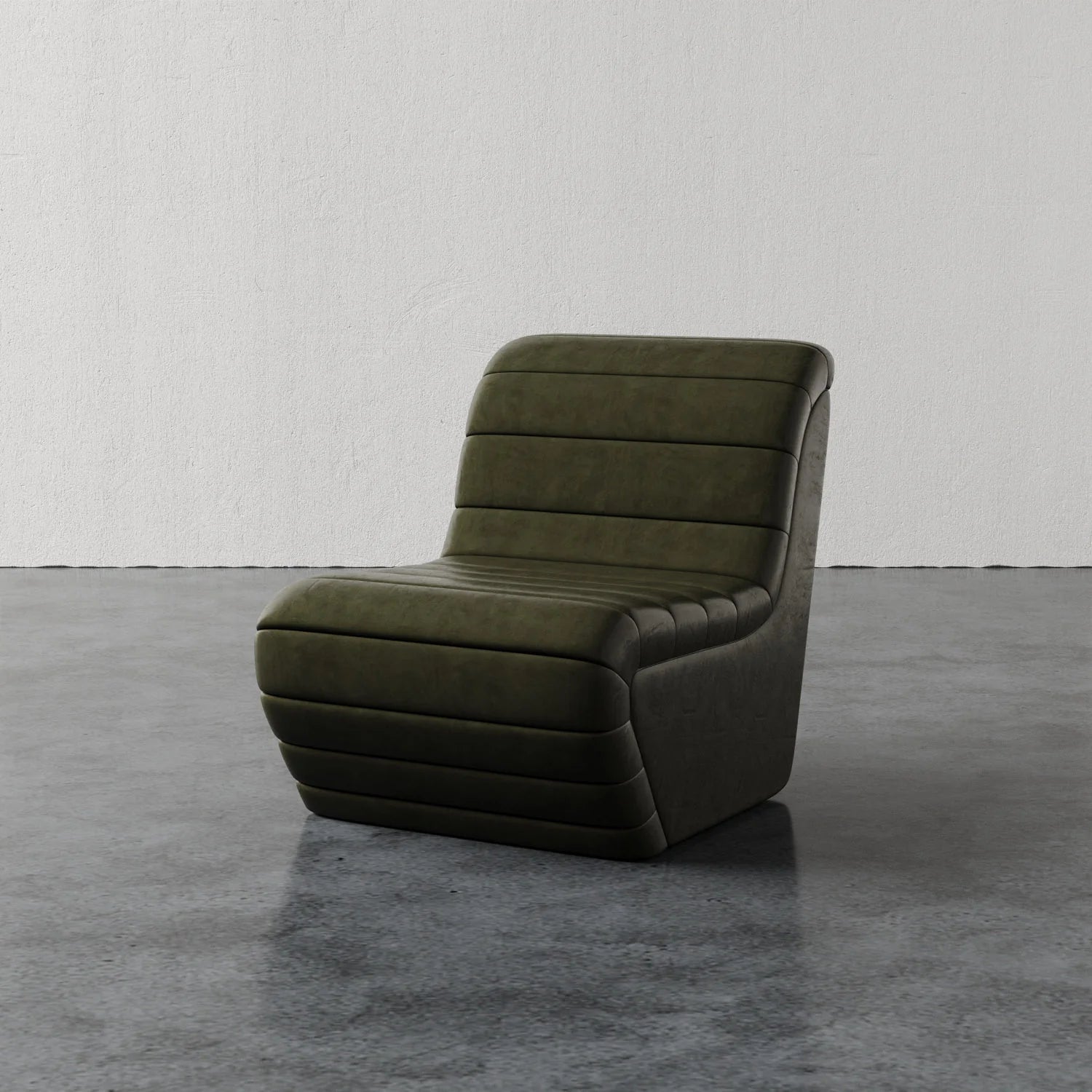 Luxury Modern Brunoy Chair European Style for Villa